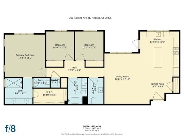 380 Riesling Avenue 21, Milpitas CA 95035