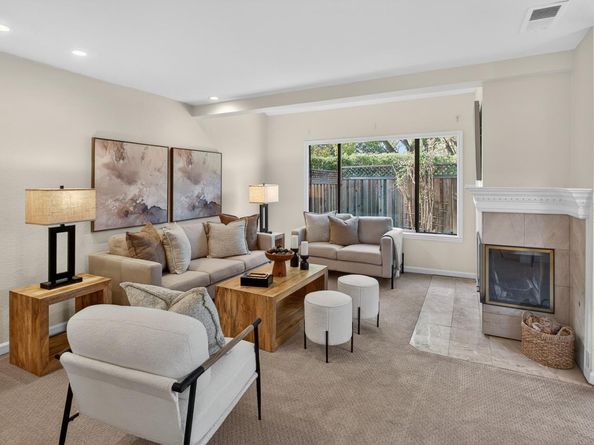 1033 Villa Maria Court, San Jose CA 95125