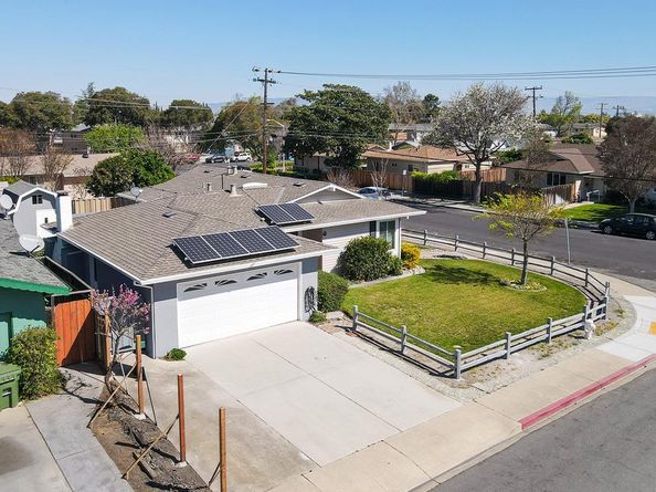2420 Fordham Drive, Santa Clara CA 95051