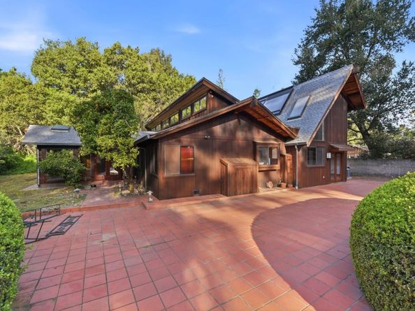 12861 Foothill Lane, Saratoga CA 95070