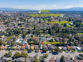 1508 W Hedding Street, San Jose CA 95126