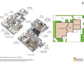 1576 Heritage Lane, Santa Cruz CA 95062