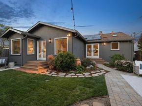 3612 Santiago Street, San Mateo CA 94403