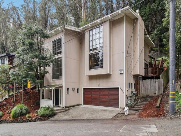 6875 The Turn, Oakland CA 94611