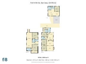 716 N 5th, San Jose CA 95112