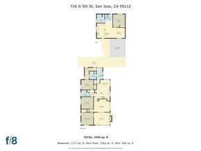 716 N 5th, San Jose CA 95112