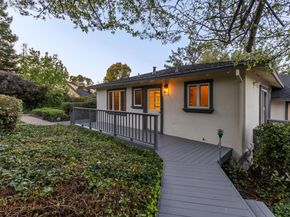 18074 Daves Avenue, Monte Sereno CA 95030
