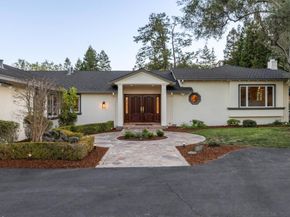 18074 Daves Avenue, Monte Sereno CA 95030