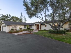 18074 Daves Avenue, Monte Sereno CA 95030