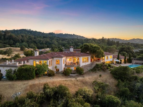 7 Redberry Ridge, Portola Valley CA 94028