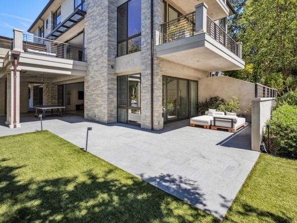 1 Tallwood Court, Atherton CA 94027