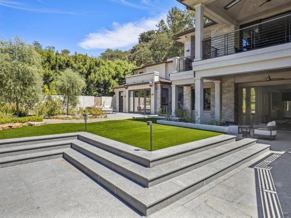 1 Tallwood Court, Atherton CA 94027