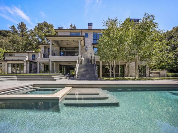 1 Tallwood Court, Atherton CA 94027