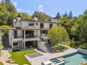 1 Tallwood Court, Atherton CA 94027