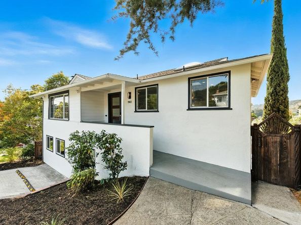 1961 Alden Street, Belmont CA 94002