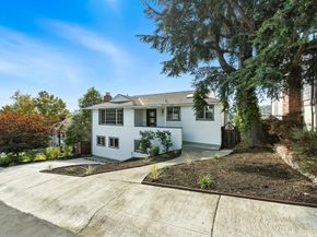 1961 Alden Street, Belmont CA 94002