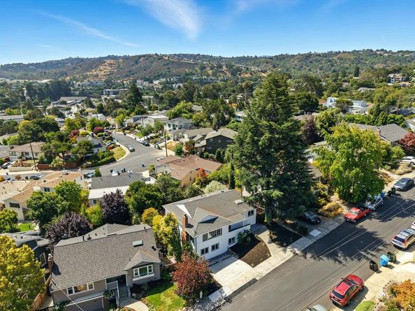 1961 Alden Street, Belmont CA 94002