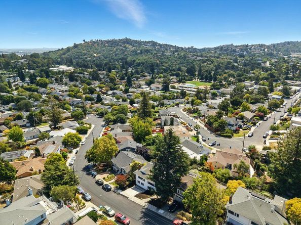 1961 Alden Street, Belmont CA 94002