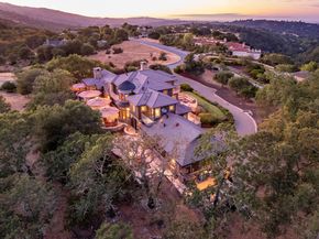 1 Redberry Ridge, Portola Valley CA 94028