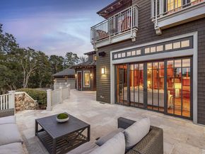 1 Redberry Ridge, Portola Valley CA 94028