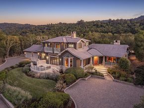 1 Redberry Ridge, Portola Valley CA 94028