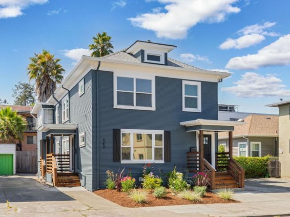 551 53rd Street, Oakland CA 94609