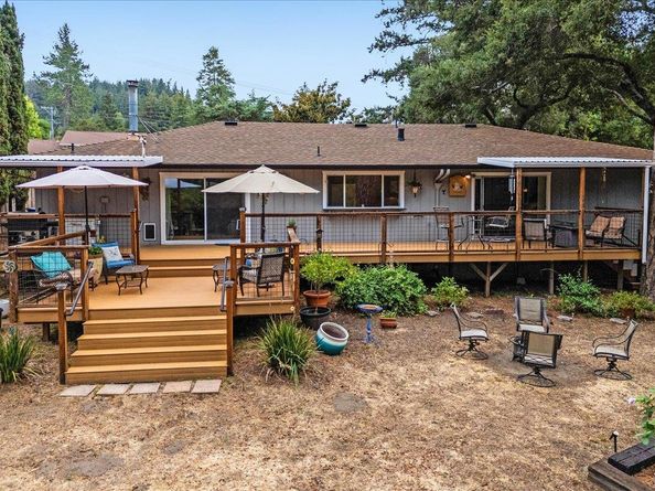 8633 Glen Arbor Road, Ben Lomond CA 95005