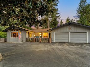 8633 Glen Arbor Road, Ben Lomond CA 95005