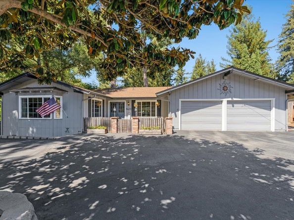 8633 Glen Arbor Road, Ben Lomond CA 95005