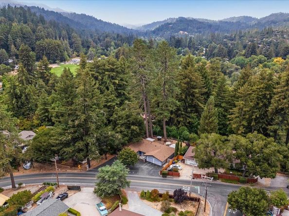 8633 Glen Arbor Road, Ben Lomond CA 95005
