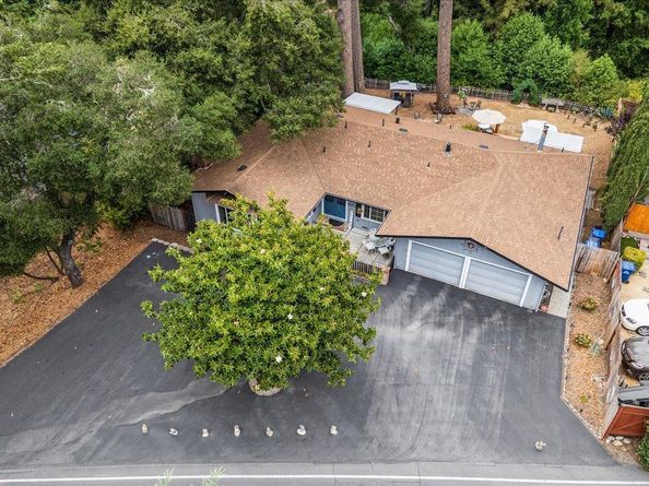 8633 Glen Arbor Road, Ben Lomond CA 95005