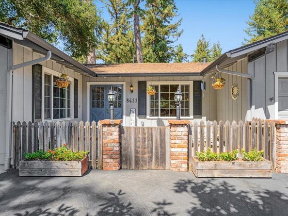 8633 Glen Arbor Road, Ben Lomond CA 95005