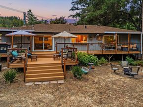 8633 Glen Arbor Road, Ben Lomond CA 95005
