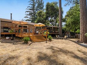 8633 Glen Arbor Road, Ben Lomond CA 95005