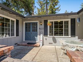 8633 Glen Arbor Road, Ben Lomond CA 95005