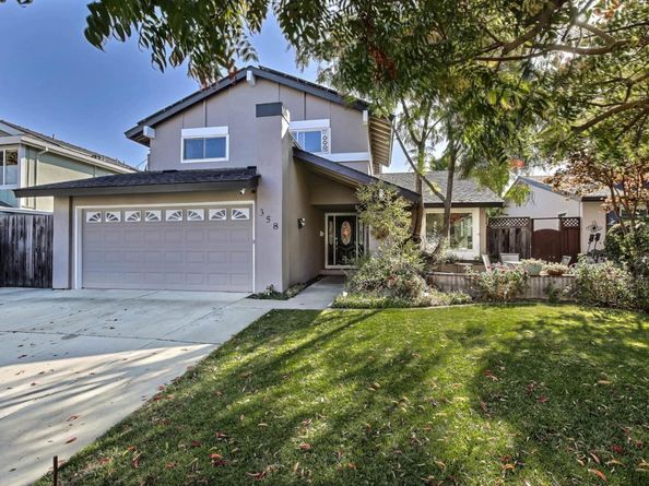 358 Utica Lane, San Jose CA 95123