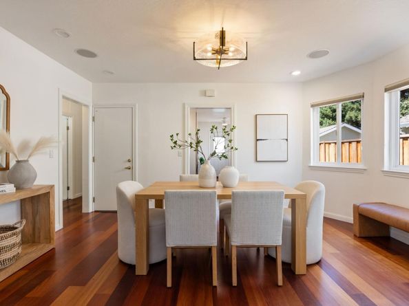 3820 Fair Oaks Avenue, Menlo Park CA 94025