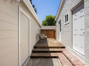 3820 Fair Oaks Avenue, Menlo Park CA 94025