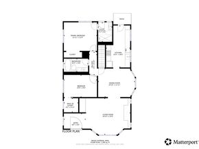 3820 Fair Oaks Avenue, Menlo Park CA 94025