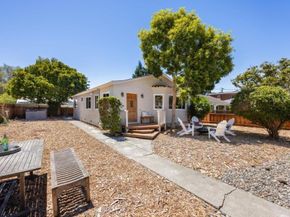 3820 Fair Oaks Avenue, Menlo Park CA 94025