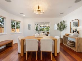 3820 Fair Oaks Avenue, Menlo Park CA 94025