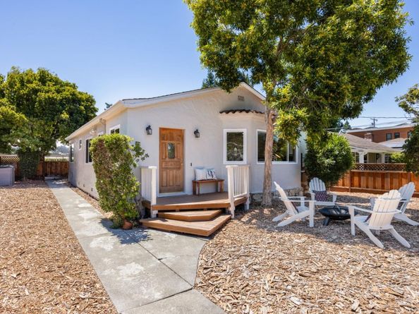 3820 Fair Oaks Avenue, Menlo Park CA 94025