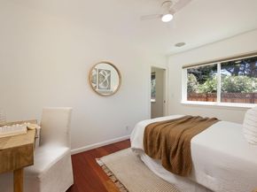 3820 Fair Oaks Avenue, Menlo Park CA 94025