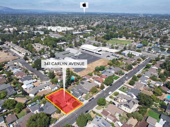 341 Carlyn Avenue, Campbell CA 95008