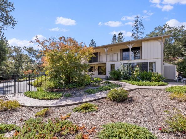 7415 Hihn Road, Ben Lomond CA 95005