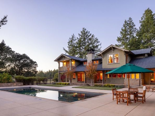420 Bonnie Brae Road &  3980 Bonny Doon Road, Santa Cruz CA 95060