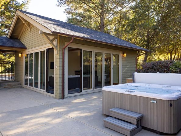 420 Bonnie Brae Road &  3980 Bonny Doon Road, Santa Cruz CA 95060
