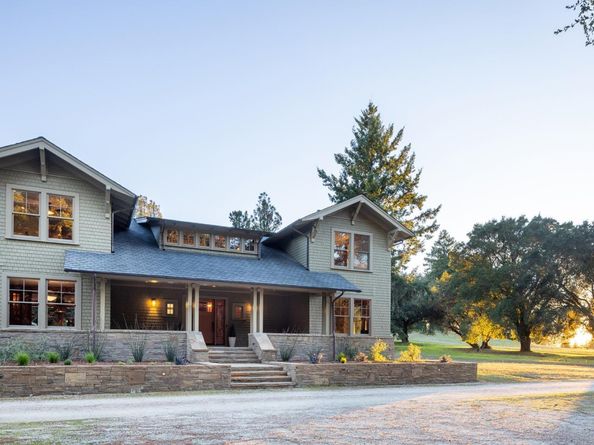 420 Bonnie Brae Road &  3980 Bonny Doon Road, Santa Cruz CA 95060