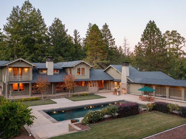 420 Bonnie Brae Road &  3980 Bonny Doon Road, Santa Cruz CA 95060