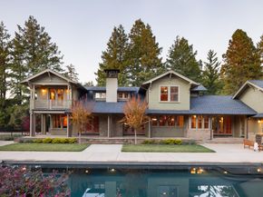 420 Bonnie Brae Road &  3980 Bonny Doon Road, Santa Cruz CA 95060